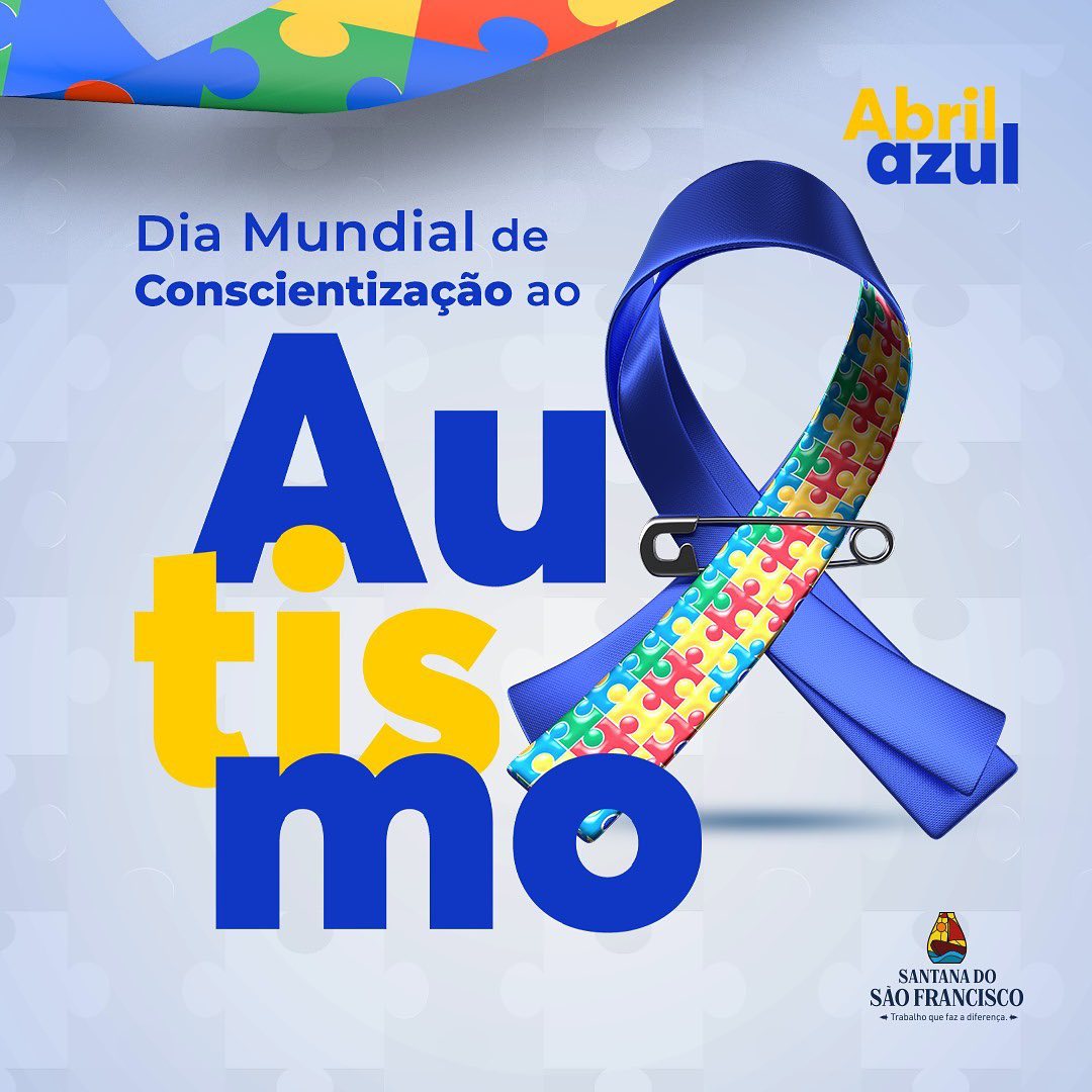 O Dia da Conscientização do Autismo é essencial lembrarmos que o autismo é uma parte fundamental da diversidade humana.