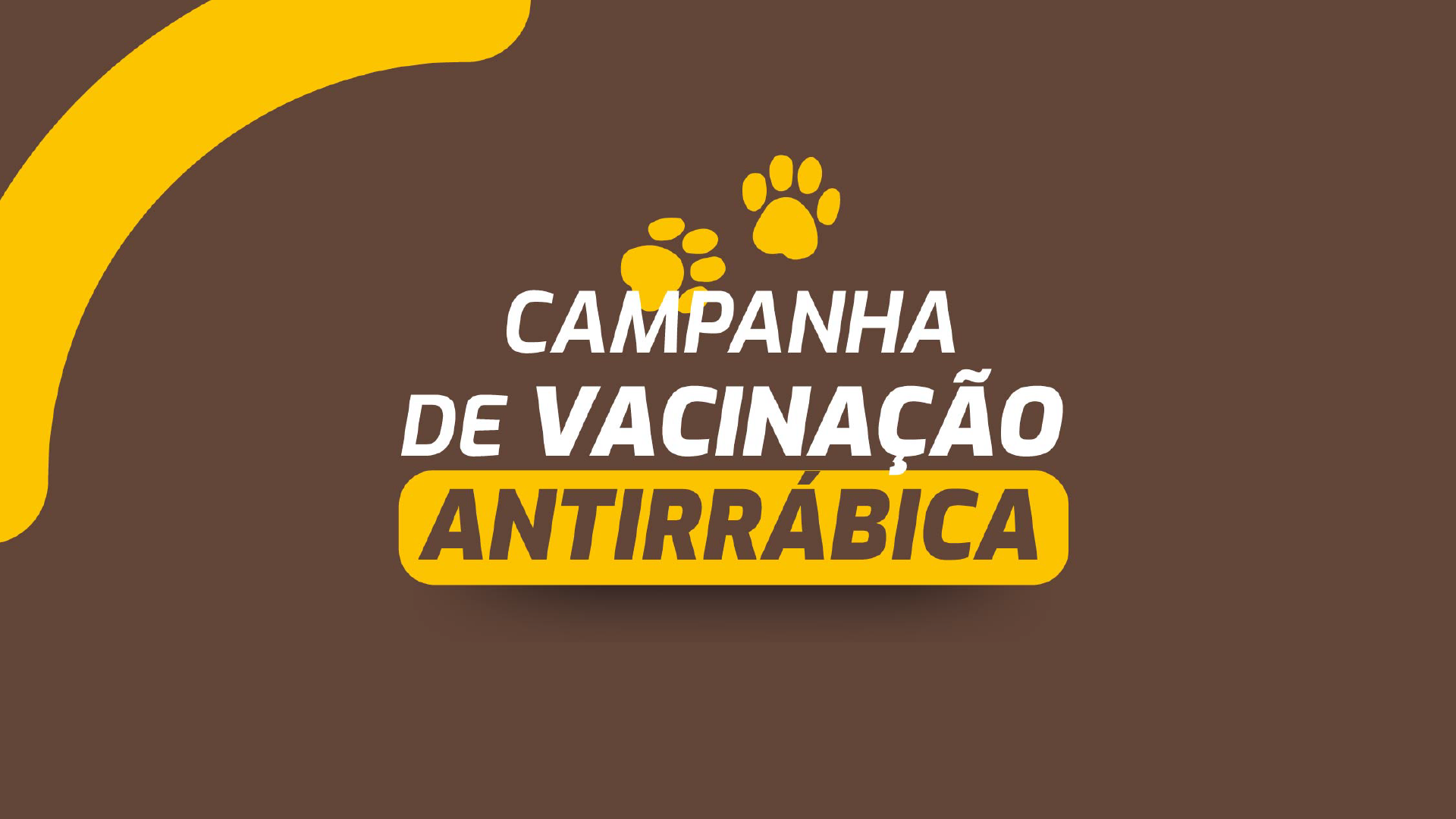 Campanha Antirrábica 2024